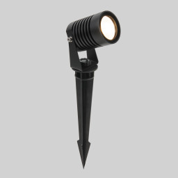 Прожектор Elektrostandard 043 FL LED 3000K черный
