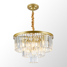 Подвесная люстра Lussole LSP-6009