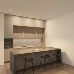 Светильник на шине Denkirs DK8108-WH