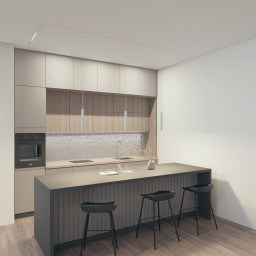 Светильник на шине Denkirs DK8208-WH