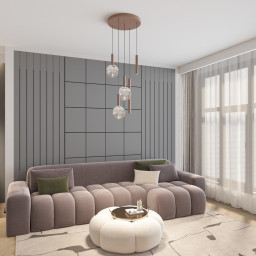 Подвесной светильник Denkirs DK6535-CO