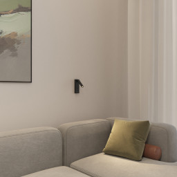 Бра Denkirs DK5090-BK