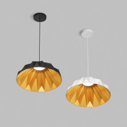 Подвесной светильник Denkirs DK6655-WH+SG