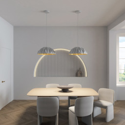 Подвесной светильник Denkirs DK6655-WH+SG