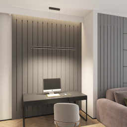 Подвесной светильник Denkirs DK6733-BK