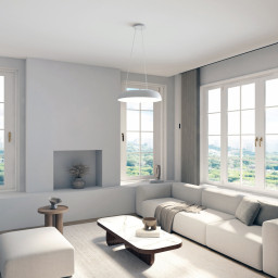 Подвесной светильник Denkirs DK6704-WH