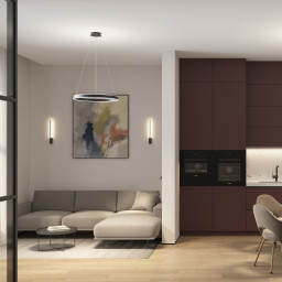 Бра Denkirs DK5080-BK