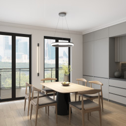 Бра Denkirs DK5084-BK