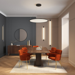 Бра Denkirs DK5086-BK