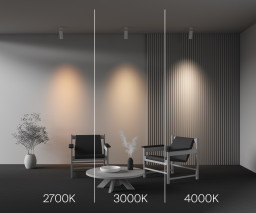 Спот Maytoni C055CL-L20W2.7-3-4K-M-W
