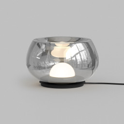 Настольная лампа Denkirs DK6747-BK+SM