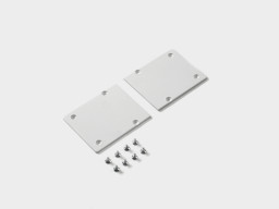 Заглушка SWG pro ECS-SY-WH-2
