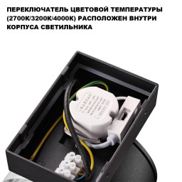 Светильник настенный Novotech 359719