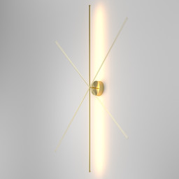 Бра Maytoni C084WL-L18BS2.7K-1