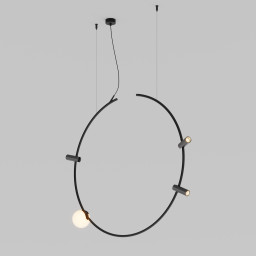 Шинопровод Maytoni Technical TRX233-RV-D800-B