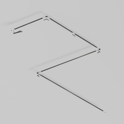 Шинопровод Maytoni Technical TRX239-411B