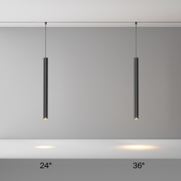 Светильник на шине Maytoni TR245-7W3K-B