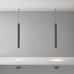 Светильник на шине Maytoni TR245-7W4K-B