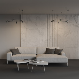 Светильник на шине Maytoni TR235-1-5W3K-B