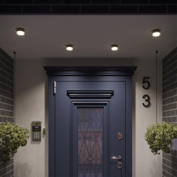 Влагозащищенный светильник Novotech 359715