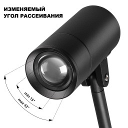 Грунтовый светильник Novotech 359713