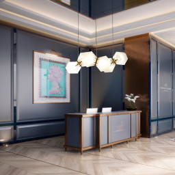 Подвесной светильник ImperiumLoft 229781-22