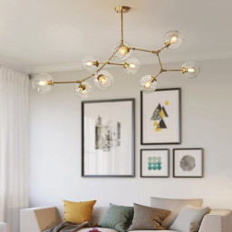 Люстра на штанге ImperiumLoft 239861-22