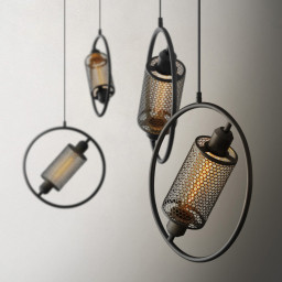 Подвесной светильник ImperiumLoft 242852-26