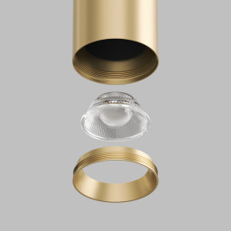 Светильник на шине Denkirs DK5741-SB