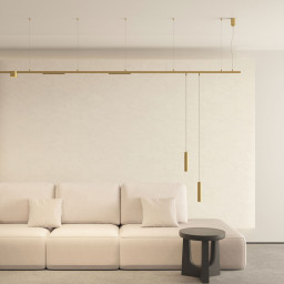 Светильник на шине Denkirs DK5743-SB