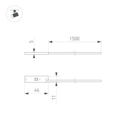 Коннектор Arlight 062992