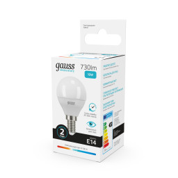 Светодиодная лампа Gauss 53120