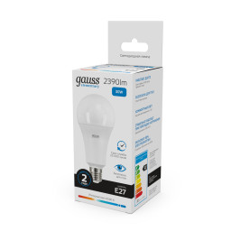 Светодиодная лампа Gauss 73239