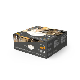 Накладной светильник Gauss BL220