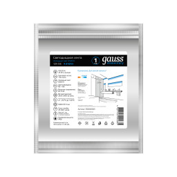 Лента Gauss 356000305