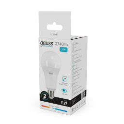 Светодиодная лампа Gauss 70225