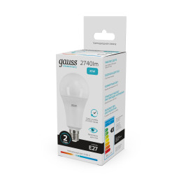 Светодиодная лампа Gauss 70225