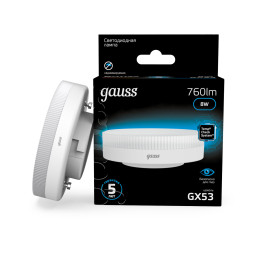Светодиодная лампа Gauss 108008308