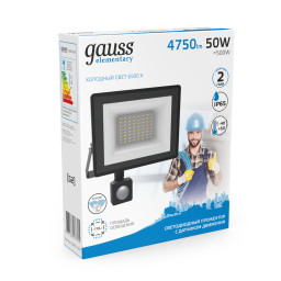 Прожектор Gauss 628511350