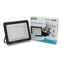 Прожектор Gauss 613100110