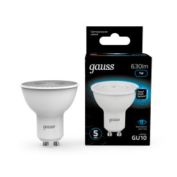 Светодиодная лампа Gauss 101506307