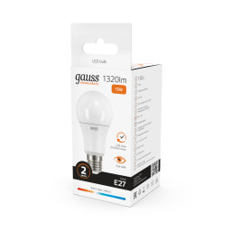 Светодиодная лампа Gauss 23215