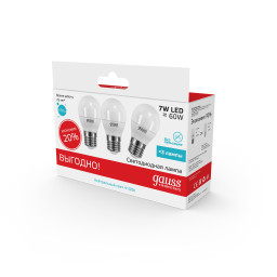 Светодиодная лампа Gauss 53227T