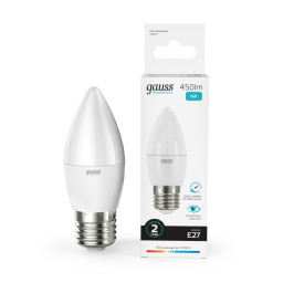 Светодиодная лампа Gauss 33226