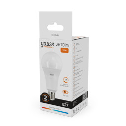 Светодиодная лампа Gauss 70215