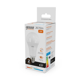 Светодиодная лампа Gauss 70215