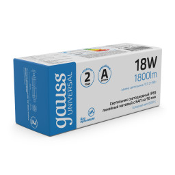 Светильник промышленный Gauss 843424318A