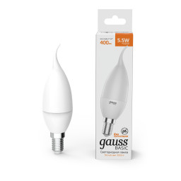 Светодиодная лампа Gauss 1034116
