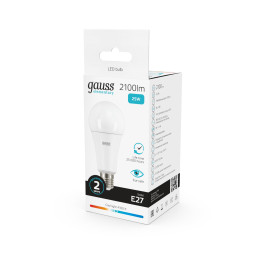 Светодиодная лампа Gauss 73225