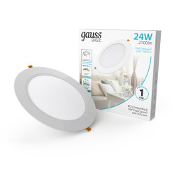 Светильник Downlight Gauss 9030520224